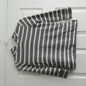 Old Navy Girl's Stripe Hoodie